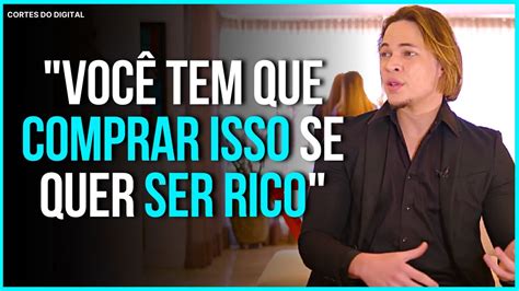 O SEGREDO QUE FEZ THIAGO FINCH MILIONÁRIO YouTube