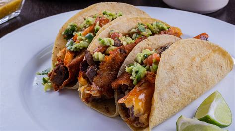 Tacos Campechanos Consejo Mexicano De La Carne