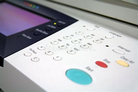 Copier,printer,fax stock photo. Image of device, working - 617618