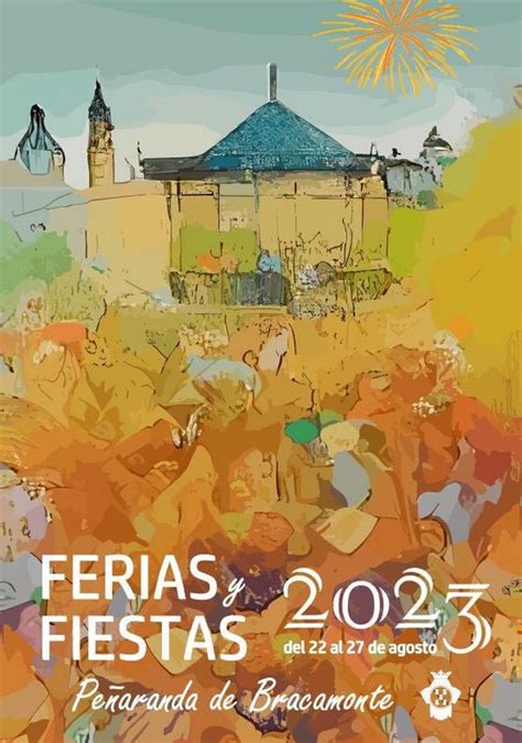 Ferias y Fiestas de Peñaranda de Bracamonte 2023 Domingo 20 de agosto