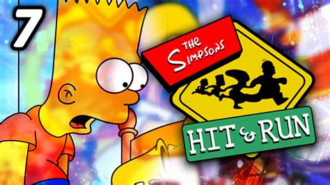 Bart S Abduction The Simpsons Hit Run Walkthrough Part Youtube