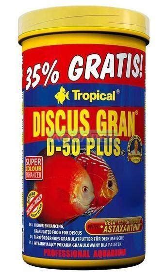 Tropical Diskus Gran D Plus Ml Tropical Sklep Empik