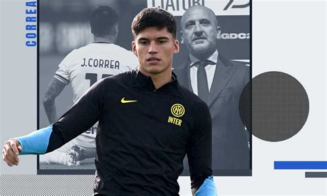 Inter Cosa Succede Con Correa La Cessione Le Liste E Il Dubbio Di