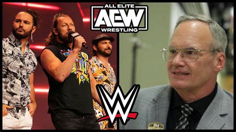 The Elite Buried WWE Veteran For Defending Himself Claims Jim Cornette