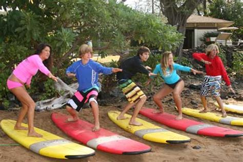 Maui Surf Lessons - Lahaina | Snorkel Bob's