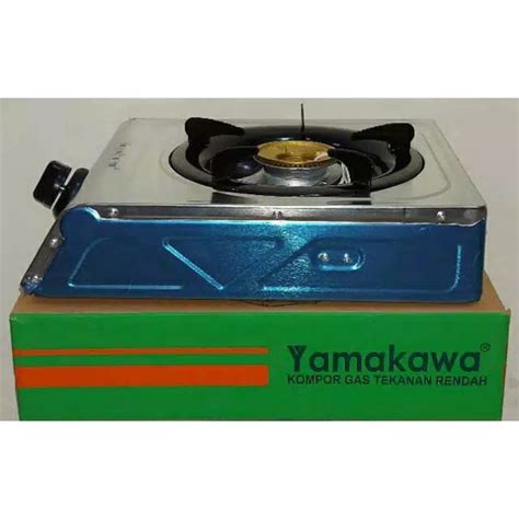 Jual KOMPOR GAS 1 TUNGKU YAMAKAWA Shopee Indonesia