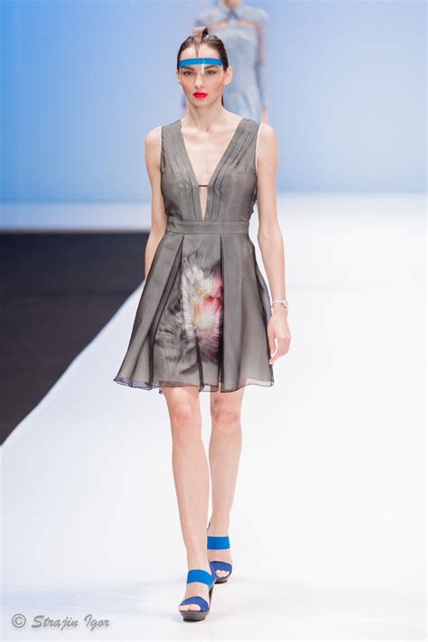 Elena Shipilova коллекция «Runway» spring/summer - 2016