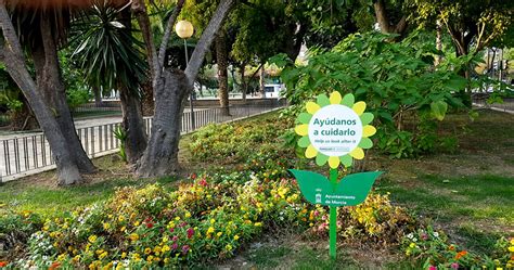 Urbanismo De Ciudad Ay Danos A Cuidar Las Zonas Verdes Carteles De Murcia