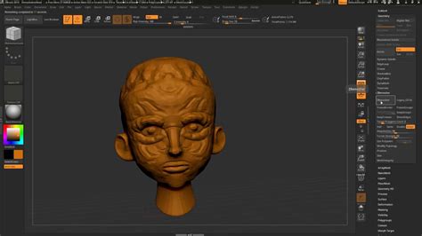 Zbrush To Maya Youtube