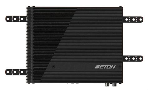 ETON MINI150 4 4 Kanal Amplifier 4 X 100 Watt Class D 4 Kanal