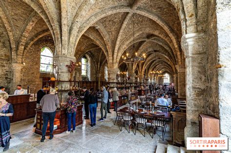 Le brunch exceptionnel du Réfectoire des Moines à l Abbaye des Vaux de