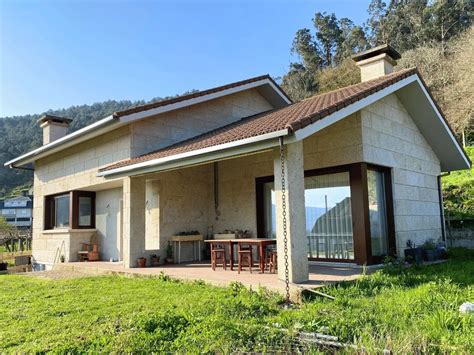 Casa En Cedeira Redondela FSampil Arquitectos