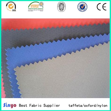 PVC Coated 100 Polyester 600d Oxford Materials For Making Bags