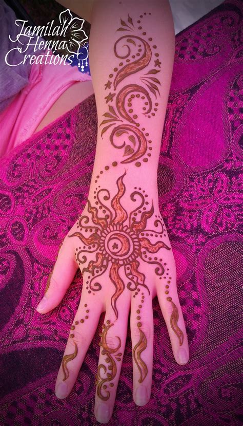 Cute Henna