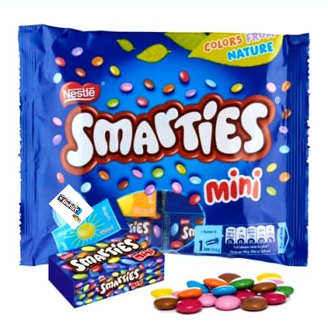 Cukierki Nestle Smarties Mini Dra Etki G Oficjalne