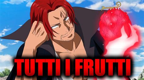 Tutti I Frutti Del Diavolo Spiegati One Piece Youtube