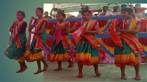 Haego Josada Rani Sambalpuri Dance L Sambalpuri Dance By Anna L Hair Go