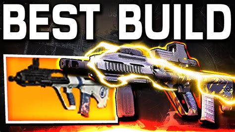 The Division Best Build Huge Dps New Meta Assault Rifle Youtube