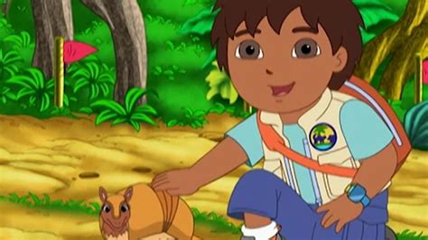 Watch Go Diego Go Season 1 Episode 9 Rainforest Race Watch Full