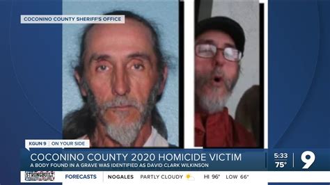 Coconino County Sheriffs Office Identifies 2020 Homicide Victim