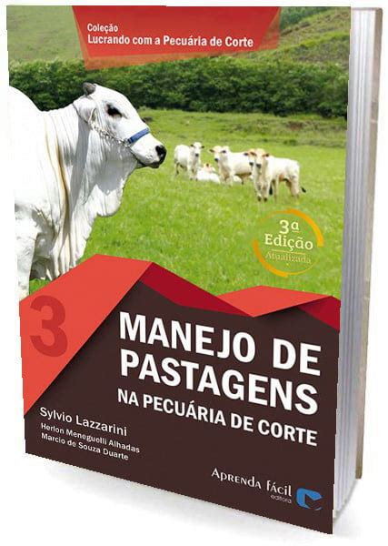 Livro Manejo de pastagens na pecuária de corte