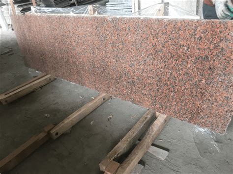 China G Maple Red Granite In Kitchen Manufacturers Suppliers