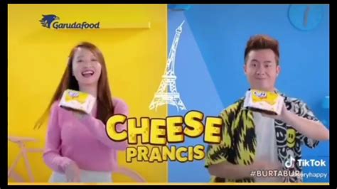 Iklan Gery Salut Cheese Prancis Nita Vior YouTube