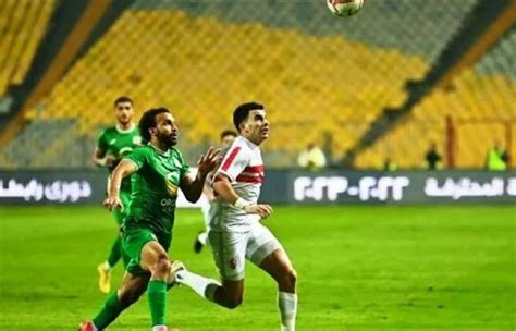 حكم دولي إتحاد الكرة يعلن طاقم حكام مباراة الزمالك والمصري صورة