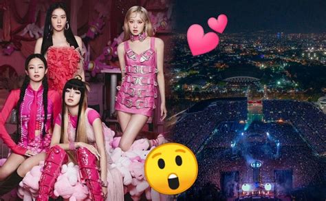 Blackpink Hará Historia Con Su Concierto En Ciudad De México