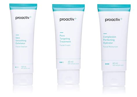 proactiv   step clear skin system  daily posh  lifestyle