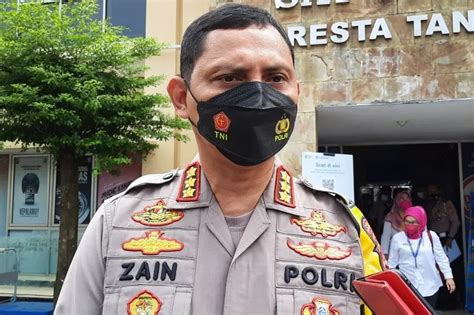 Polres Tangerang Buka Layanan Titip Kendaraan Gratis Selama