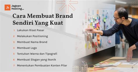 Cara Membuat Membangun Brand Sendiri Yang Kuat