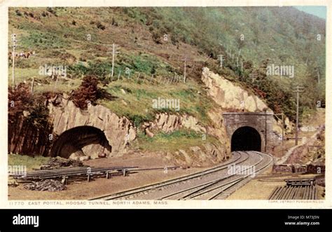 Hoosac Tunnel Hi Res Stock Photography And Images Alamy