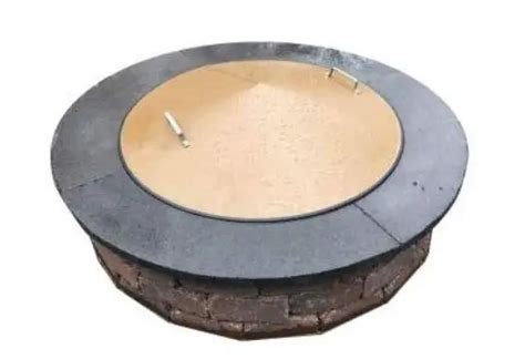 Best Metal Fire Pit Covers And Lids