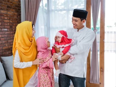 Suami Panggil Istri Dengan Sebutan Ibu Bunda Atau Umi Apakah