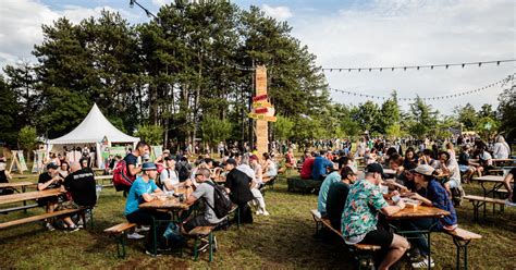 Dijon Le Vyv Festival Veut R Duire Lattente Sur Les Stands De