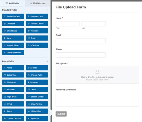 Create A Dropbox Upload Form In Wordpress Step By Step Guide By