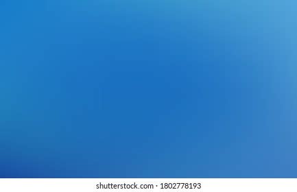 Plain Blue Background Design