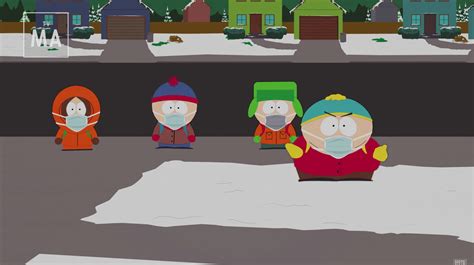 South Park Regresó Para Burlarse De Las Teorías De La Conspiración Y