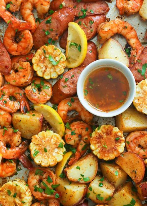 Cajun Shrimp Boil Artofit