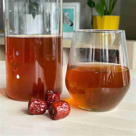 Jujube Fruit Tea