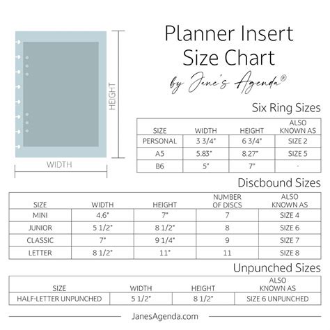 Translucent Planner Cover For Discbound Notebooks And Planners Etsy