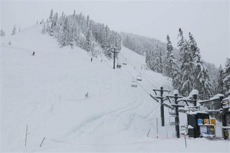 Stevens Pass Review Ski North America S Top 100 Resorts