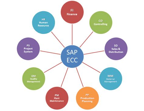 Modulos De Sap