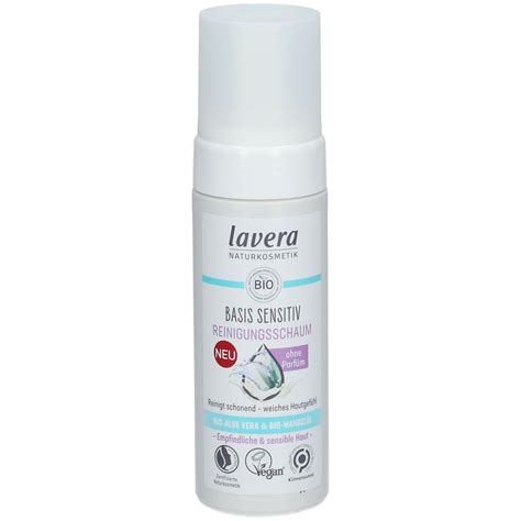 Lavera Sensitiv Reinigungsschaum 150 Ml Shop Apotheke