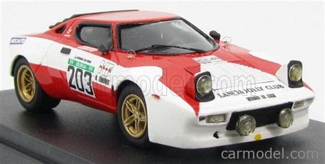 Matimodel Mati Scale Lancia Stratos Hf N Rally Gr Coppa