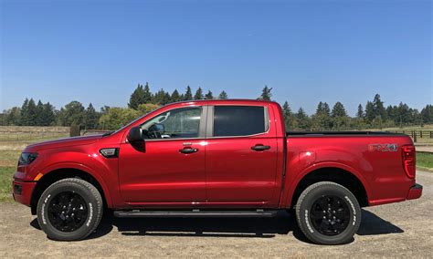 2020 Ford Ranger Supercrew 4x4 5box Aaa Oregonidaho