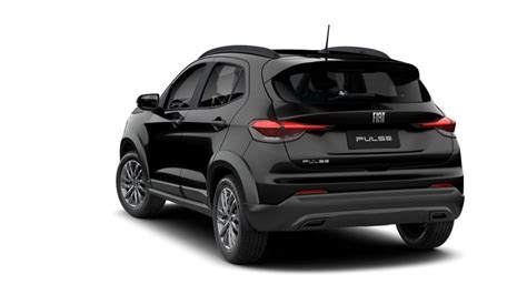 Fiat Pulse Drive Ficha T Cnica Pre O E Itens De S Rie