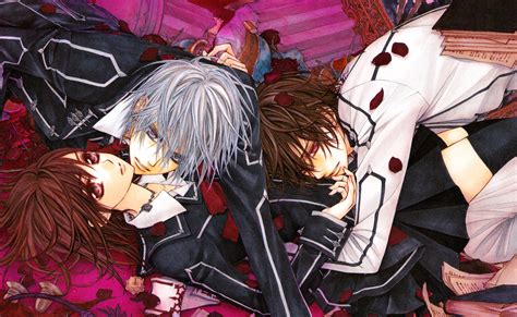 Vampire Knight - Anime Photo (14167302) - Fanpop