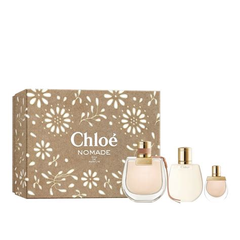 Chloe Nomade EDP 75ml Gift Set Limited Edition Beauty Personal